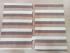 BEDSHEET STRIPE 90X108 2 PILLOW COVER